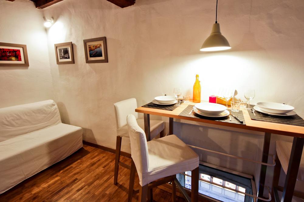 Ponte Vecchio Tower Apartment Firenze Bagian luar foto