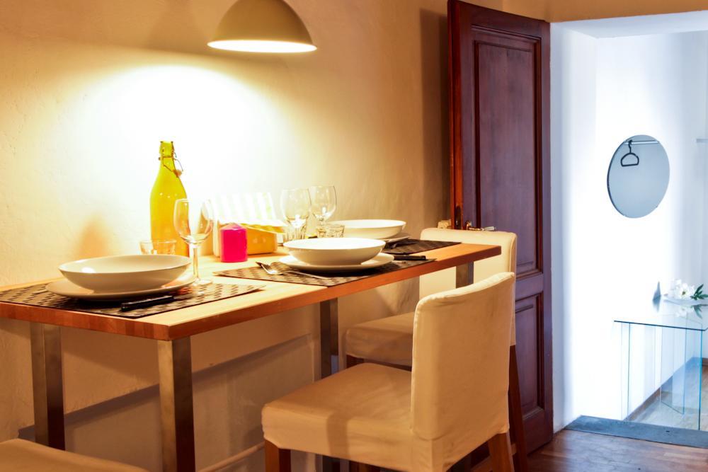 Ponte Vecchio Tower Apartment Firenze Bagian luar foto