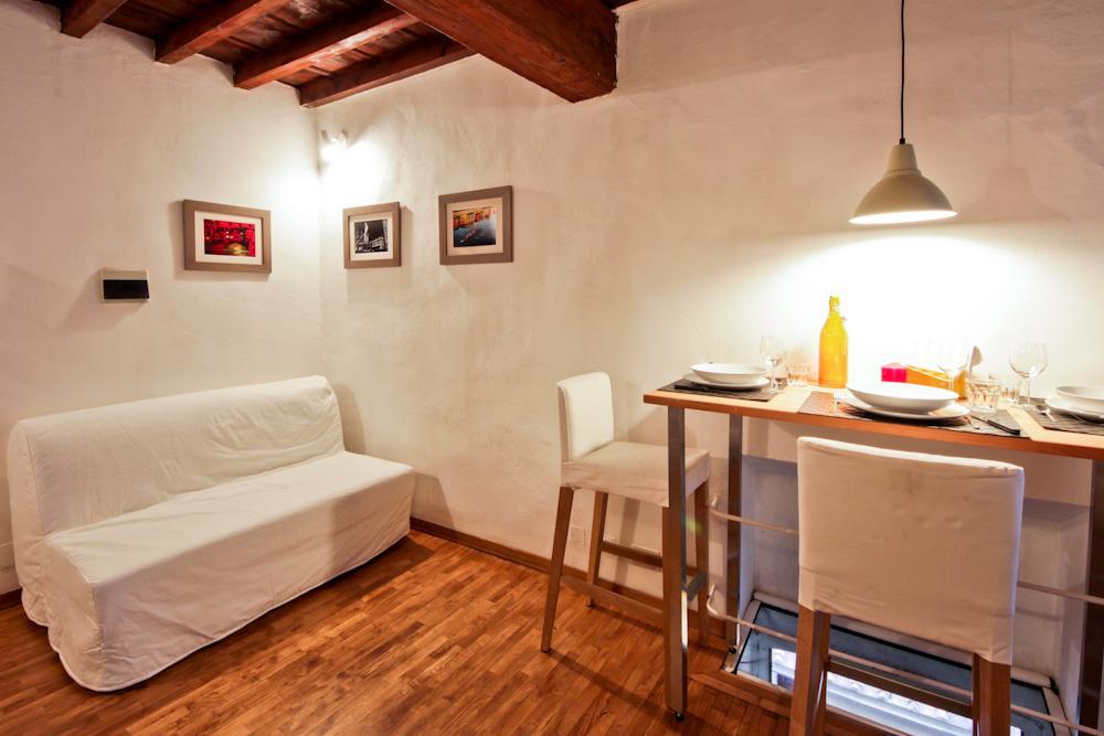 Ponte Vecchio Tower Apartment Firenze Bagian luar foto
