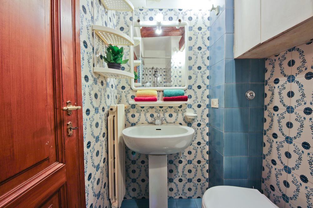 Ponte Vecchio Tower Apartment Firenze Bagian luar foto